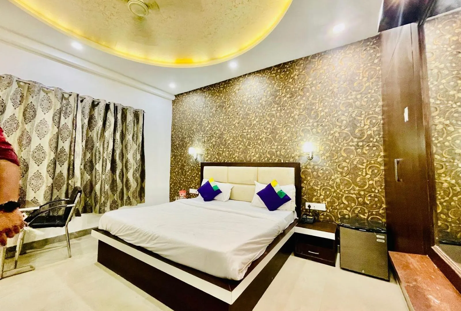 Hotel Star Palace Agra  3*, Agra (Uttar Pradesh)
